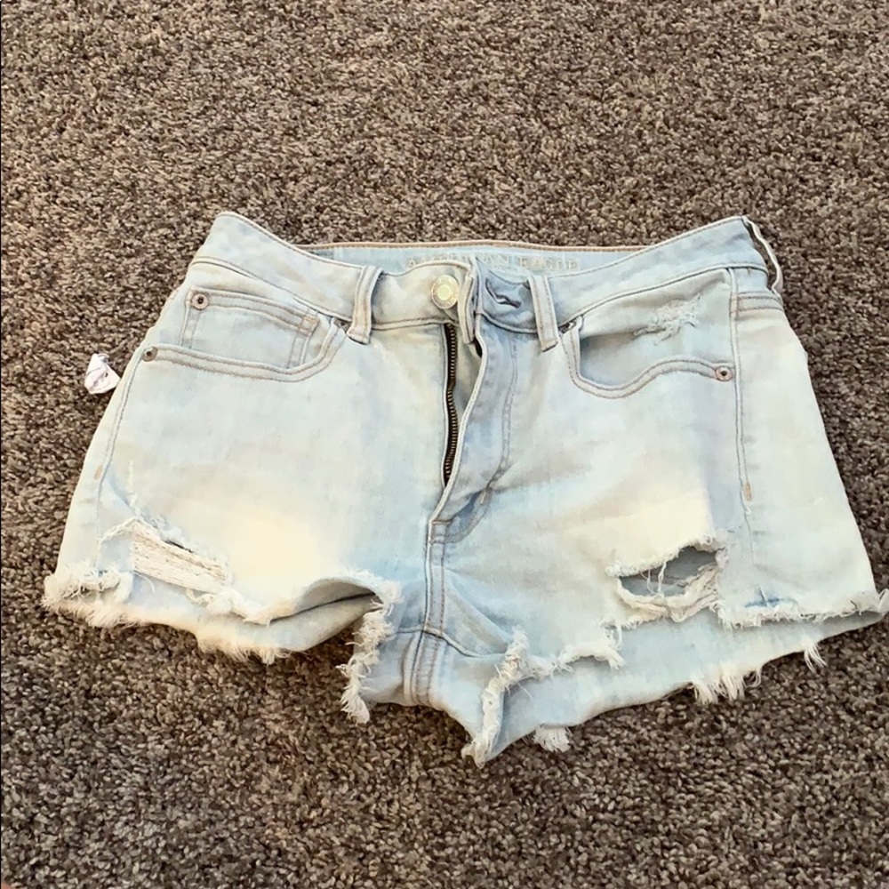 American eagle shorts